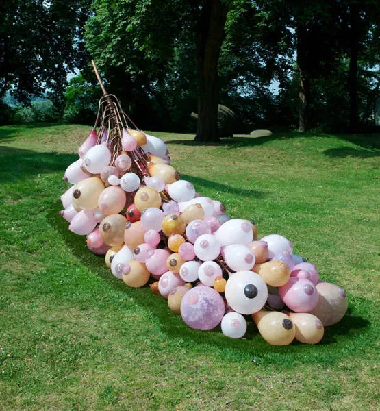 Bizarre and surprising art around the world - #5 