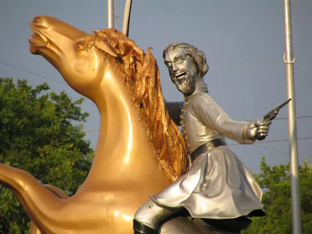 Bizarre and surprising art around the world - #7 