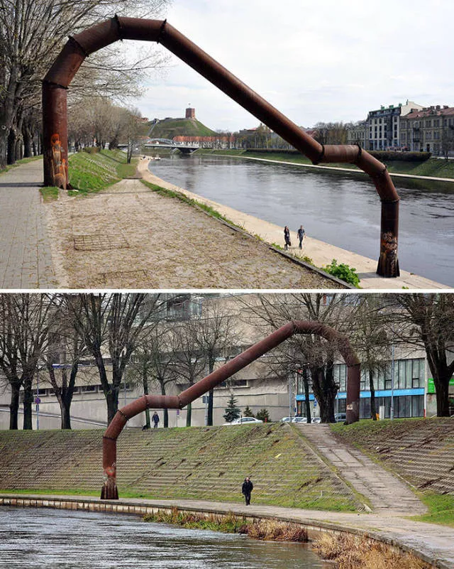 Bizarre and surprising art around the world - #8 