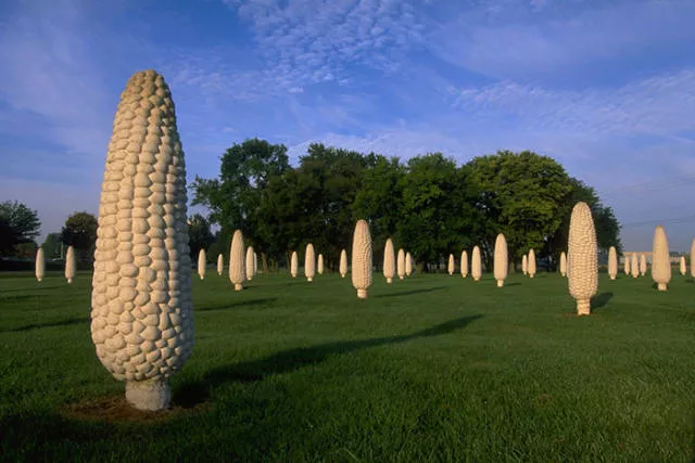 Bizarre and surprising art around the world - #9 