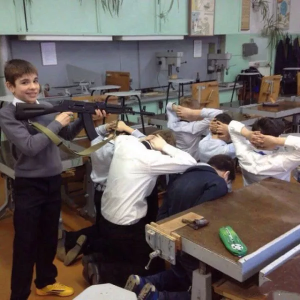 Russie vs wtf les choses les plus folles - #18 