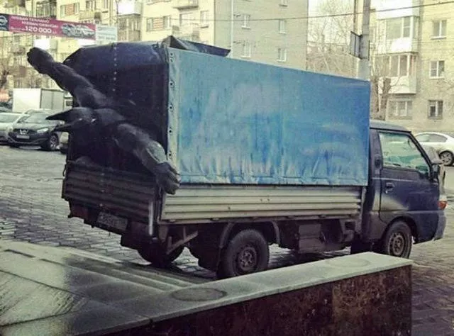 Russie vs wtf les choses les plus folles - #20 
