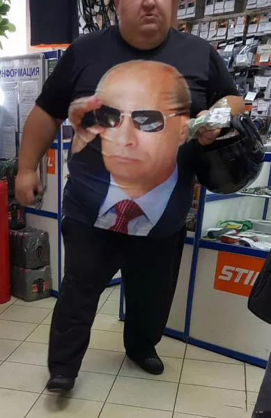 Russie vs wtf les choses les plus folles - #26 