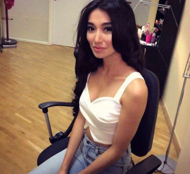 Beauties from kazakhstan - #14 