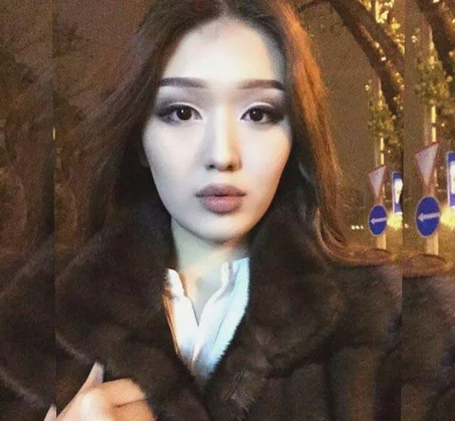 Beauties from kazakhstan