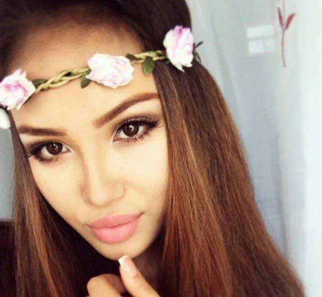 Beauties from kazakhstan
