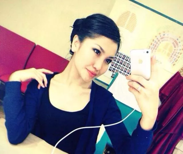Beauties from kazakhstan - #7 