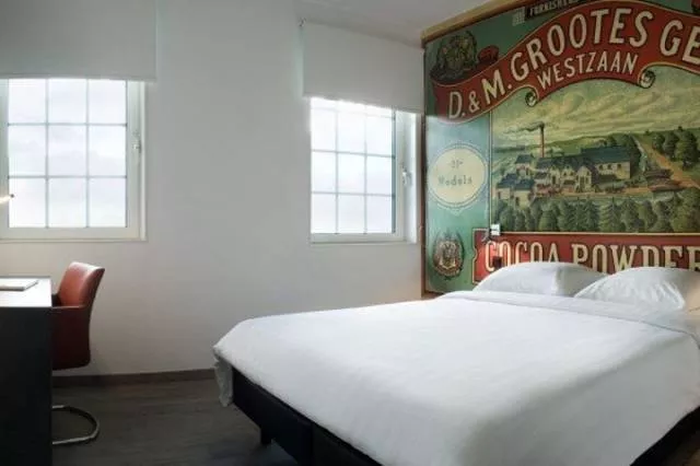 Unusual and impressive hotels - #12 