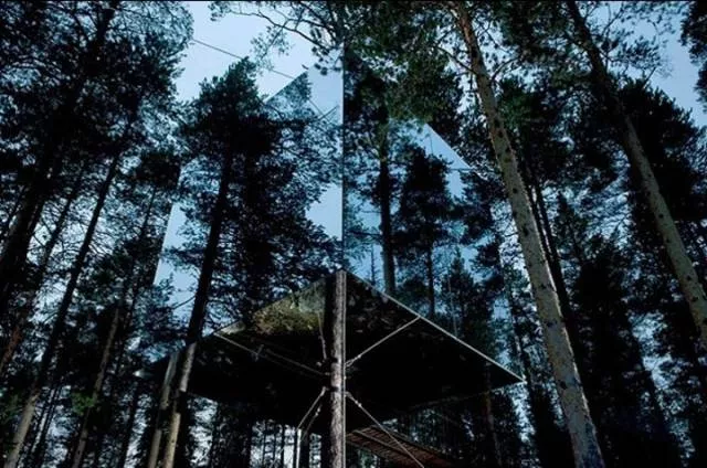 Unusual and impressive hotels - #14 