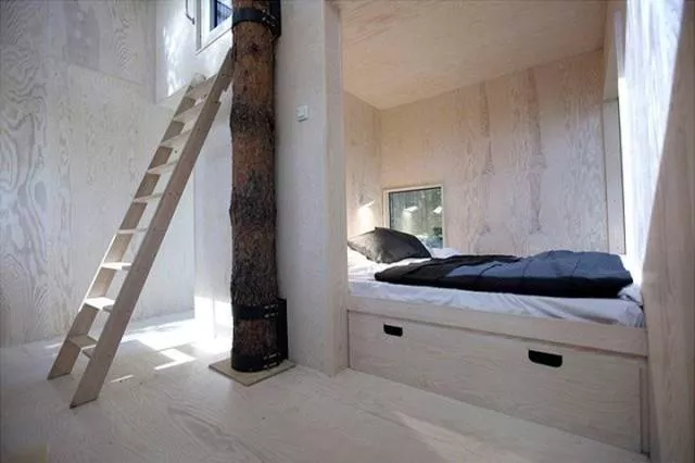 Unusual and impressive hotels - #15 