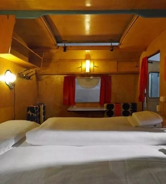 Unusual and impressive hotels - #17 