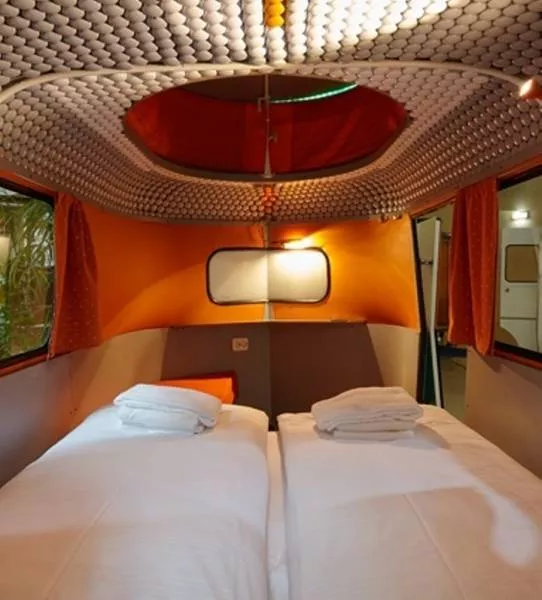 Unusual and impressive hotels - #18 