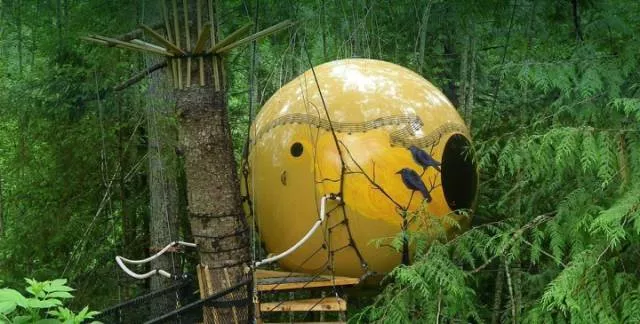 Unusual and impressive hotels - #19 