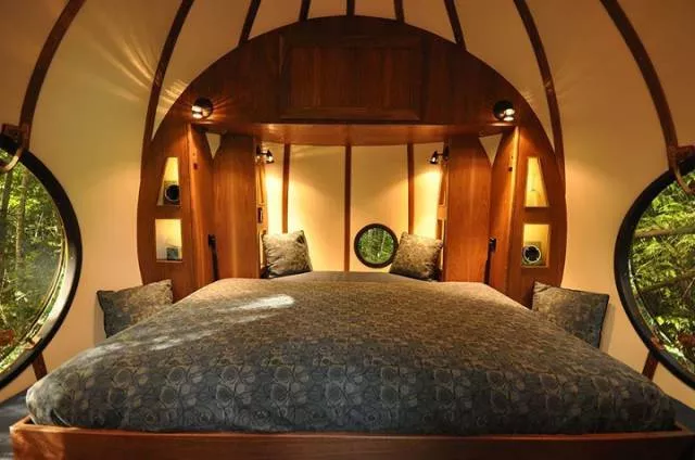 Unusual and impressive hotels - #20 