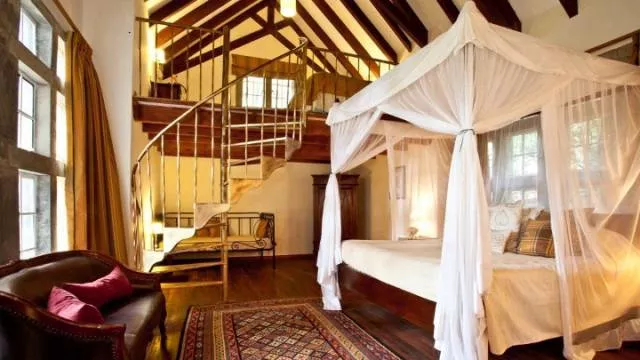 Unusual and impressive hotels - #27 