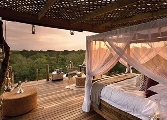 Unusual and impressive hotels - #3 
