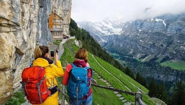 Unusual and impressive hotels - #30 