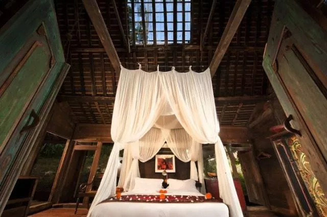 Unusual and impressive hotels - #35 