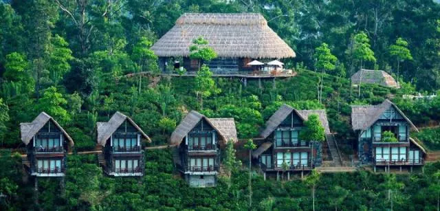 Unusual and impressive hotels - #37 
