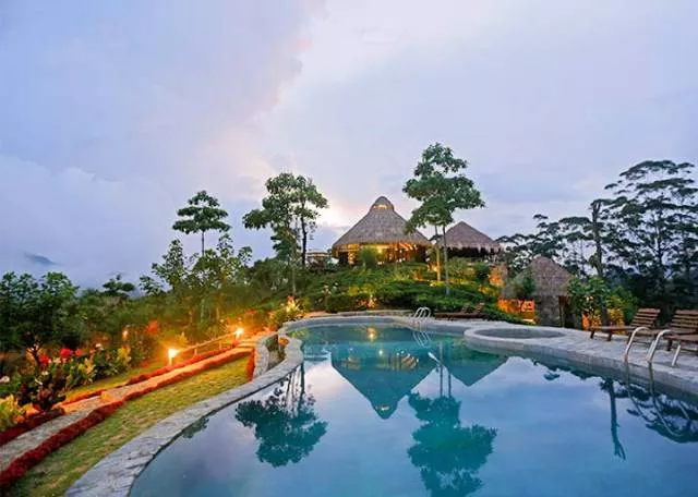 Unusual and impressive hotels - #39 