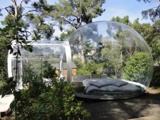 Unusual and impressive hotels - #4 