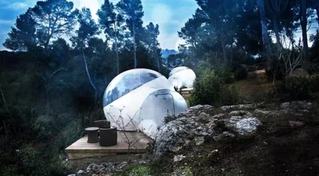 Unusual and impressive hotels - #5 