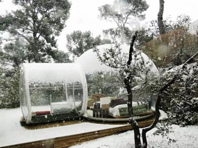 Unusual and impressive hotels - #6 