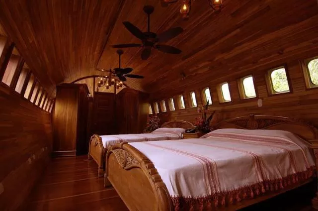 Unusual and impressive hotels - #9 