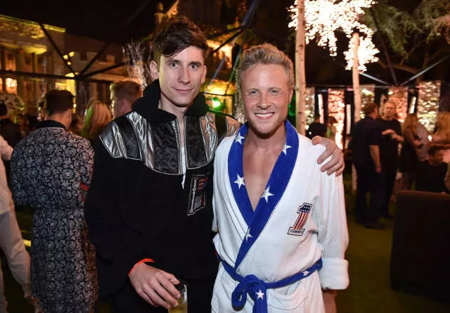 Dream night at the legendary playboy mansion - #14 