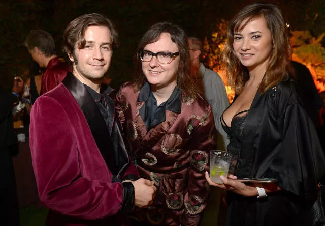 Nuit de reve au legendary playboy mansion - #15 
