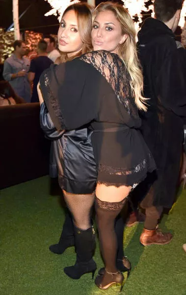 Nuit de reve au legendary playboy mansion - #19 