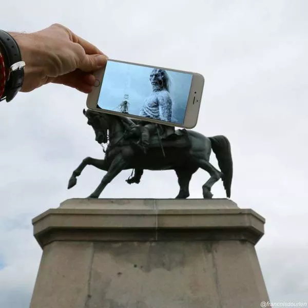 Iphone photos are perfectly placed - #10 