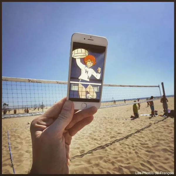 Iphone photos are perfectly placed - #12 