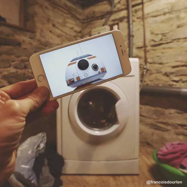 Iphone photos are perfectly placed - #13 