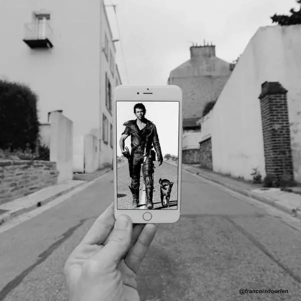 Iphone photos are perfectly placed - #15 