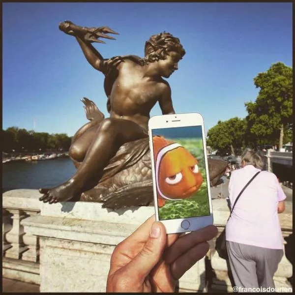 Iphone photos are perfectly placed - #20 
