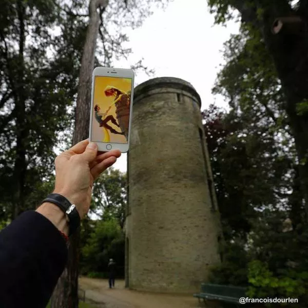 Des photos diphone parfaitement placees - #21 