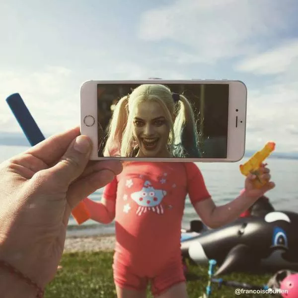 Iphone photos are perfectly placed - #29 