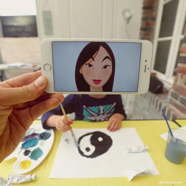Des photos diphone parfaitement placees - #35 