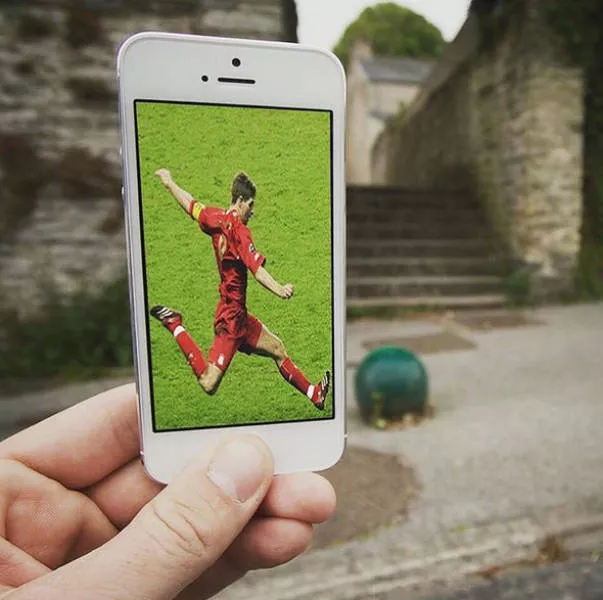 Des photos diphone parfaitement placees - #6 