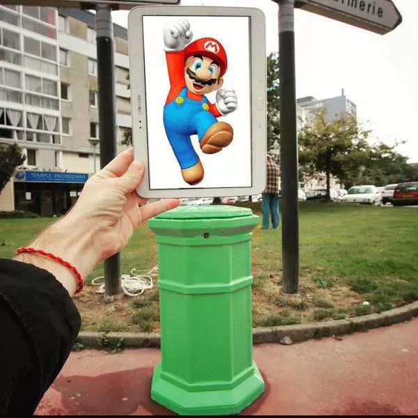 Iphone photos are perfectly placed - #8 
