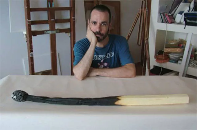Huge things found around the world - #33 