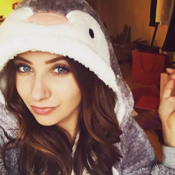 Nikita klstrup la super sexy etudiant politique danoise - #5 