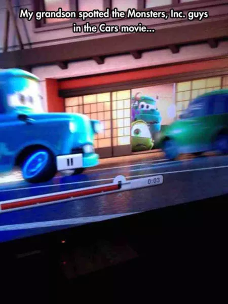 Look again if you notice anything - #10 