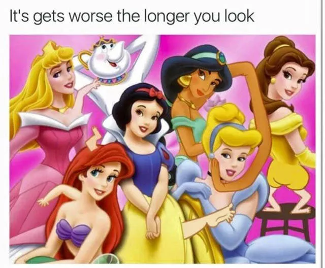 Look again if you notice anything - #3 