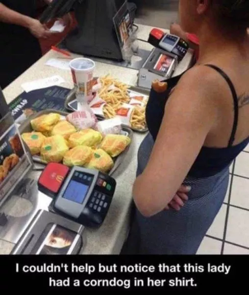 Look again if you notice anything - #30 