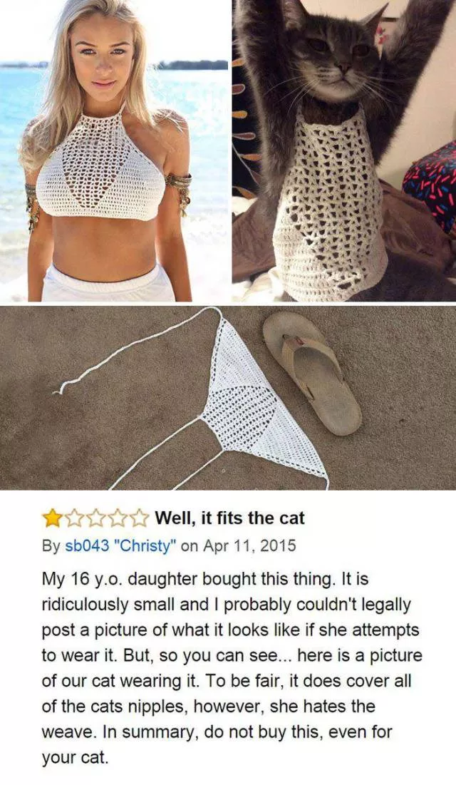 Pay attention to your online purchases - #8 