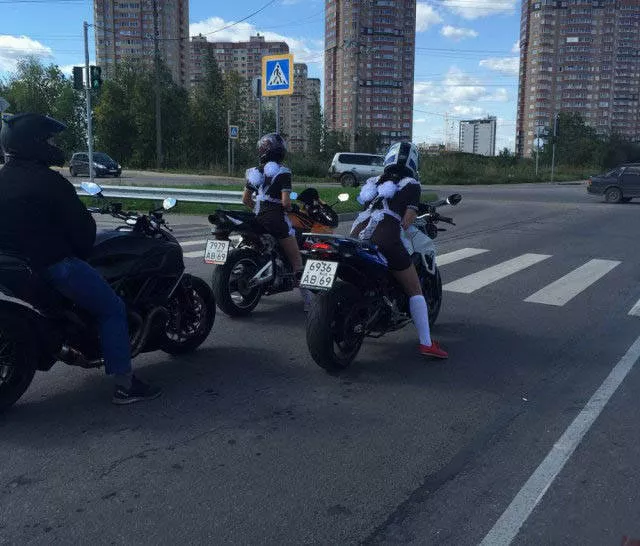 Some funny picture from russia - #14 