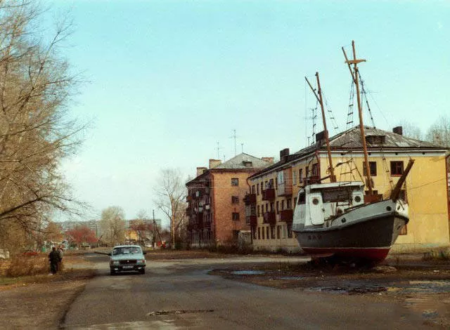 Quelque droles image depuis la russie - #16 