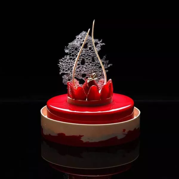 Perfects deserts baked - #12 